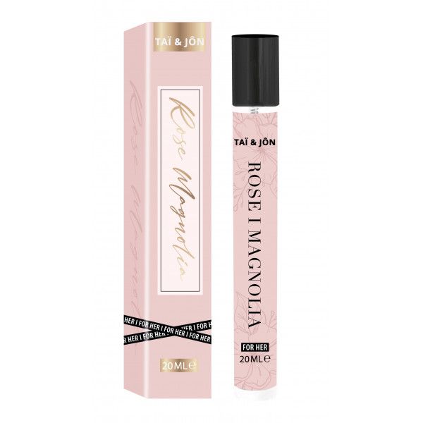Rose I Magnolia EDP Женски парфеми