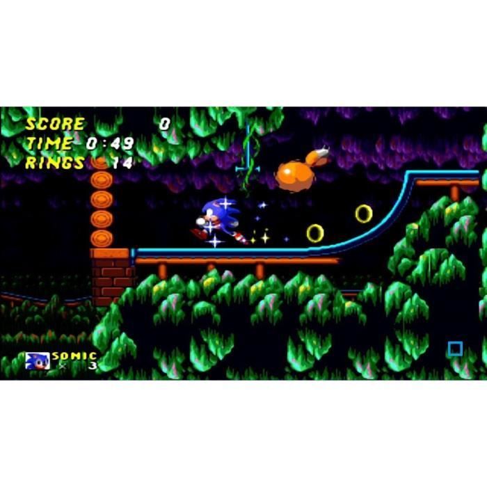SEGA MEGA DRIVE ULTIMATE COLLECTION / JEU CONSOLE