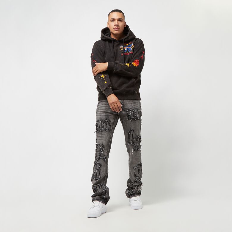 Tour Graphic French Terry Pullover Hoody