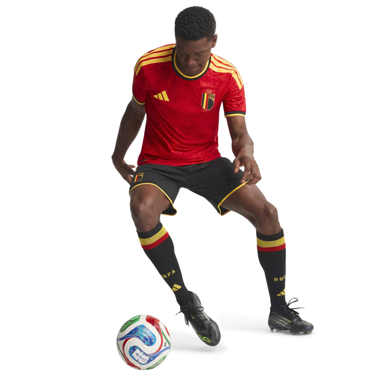 adidas Belgien 26 Hemmatröja