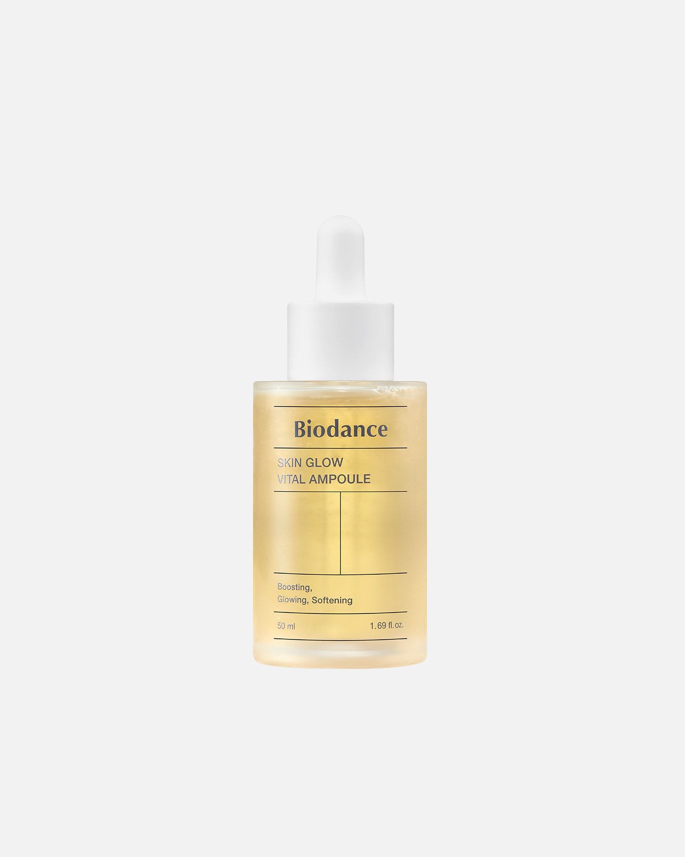Biodance Ampullenserum Skin Glow Vital ampula - 50 ml