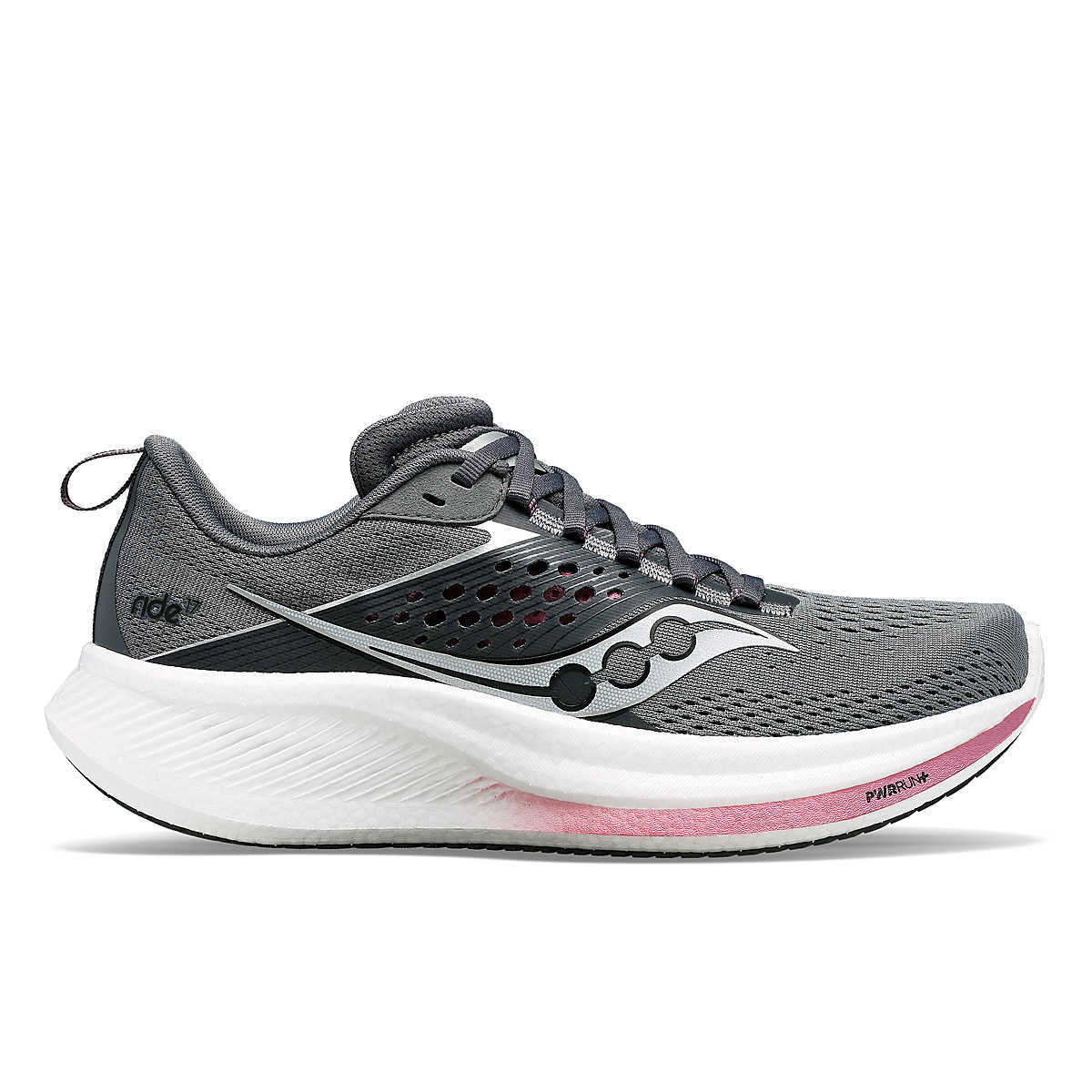 Women's Ride 17 - Running