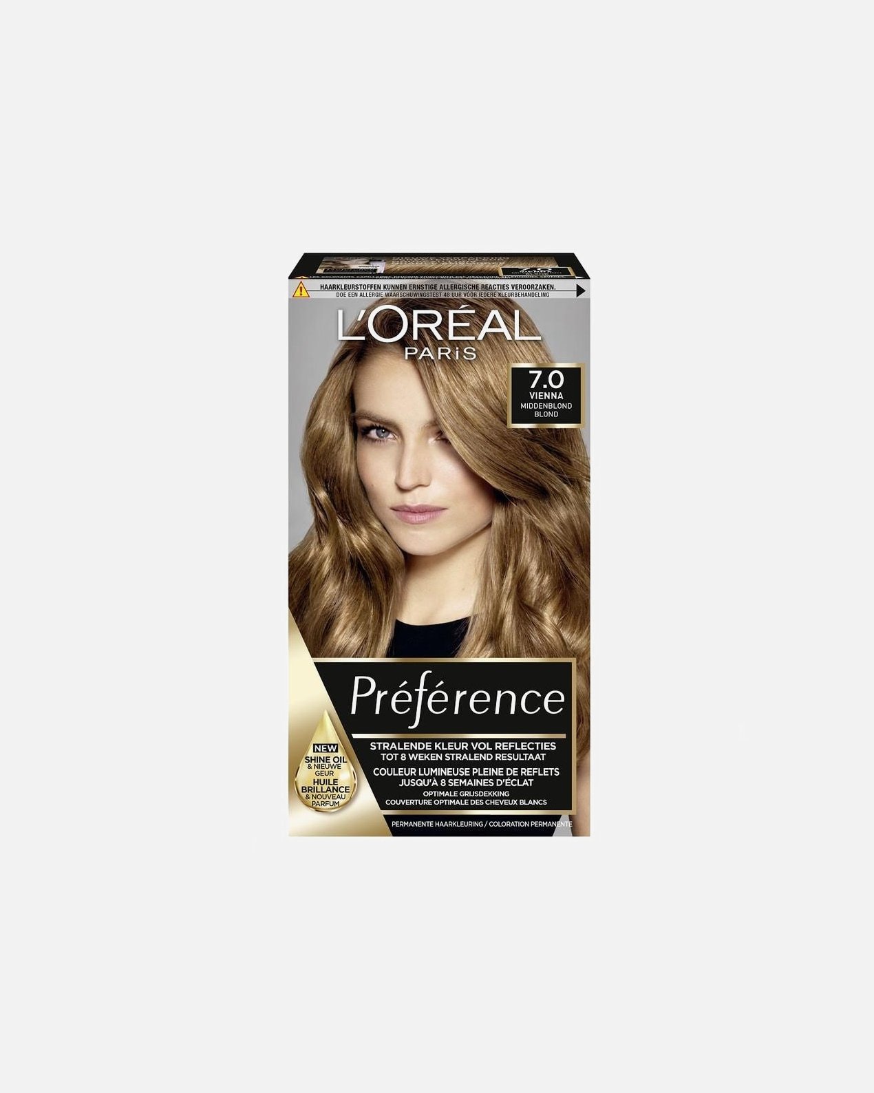 L'Oréal Paris Boja za kosu - 1 komad