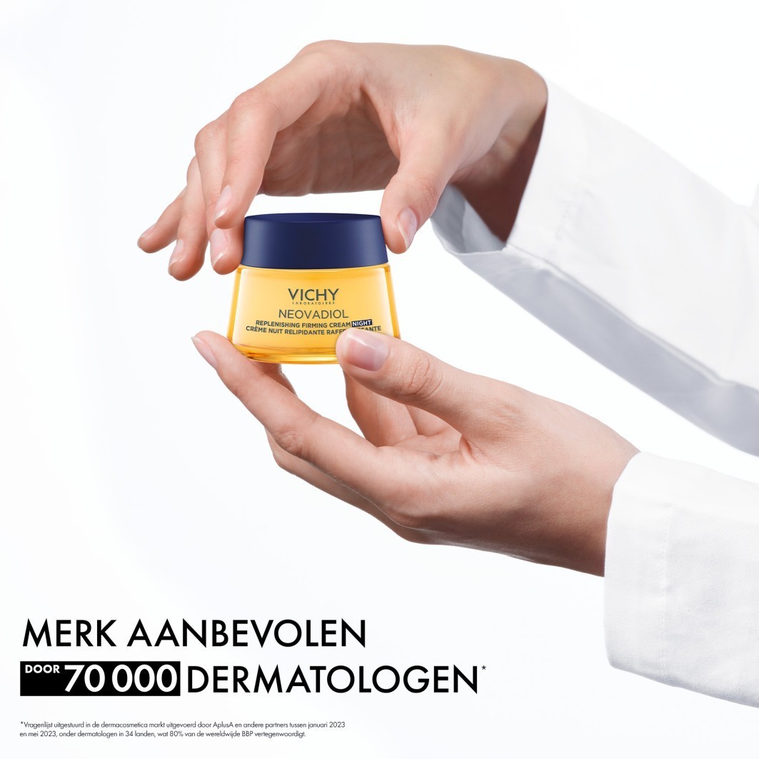 Vichy Neovadiol regenerirajuća učvršćujuća noćna krema - 50 ml