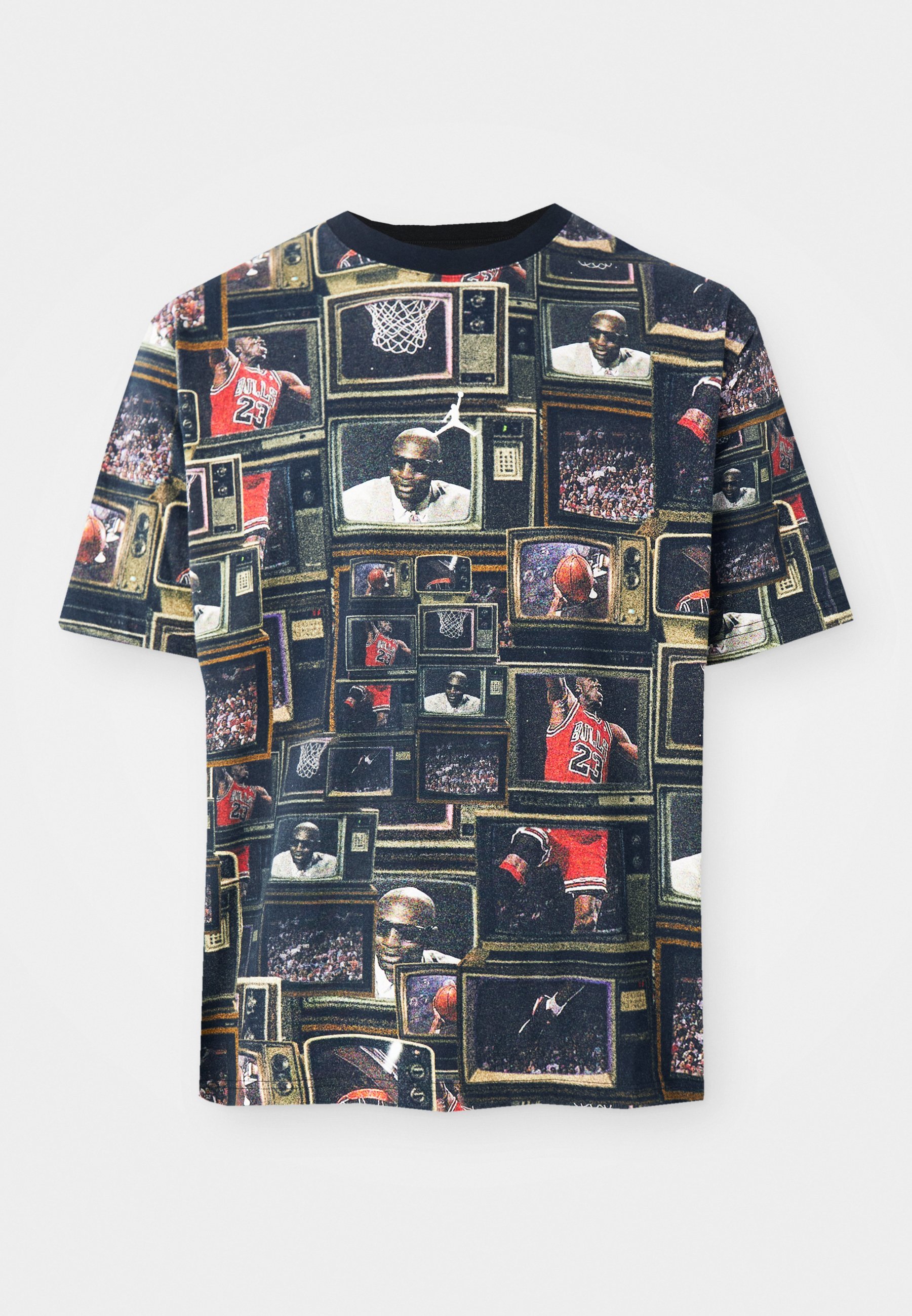 Jordan bedrukte T-shirts