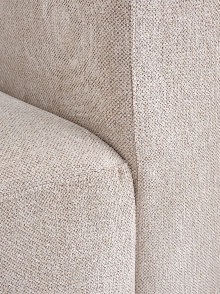 SKEJBY SKEJBY Trosjed modularna sofa, pješčana tkanina