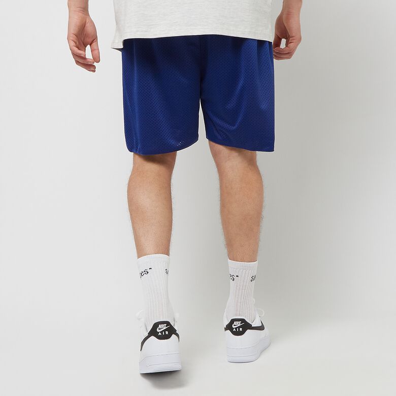 Short réversible en maille NYC