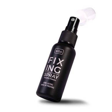 Wibo Fixing Photo Finish meikin kiinnityssuihke 50 ml