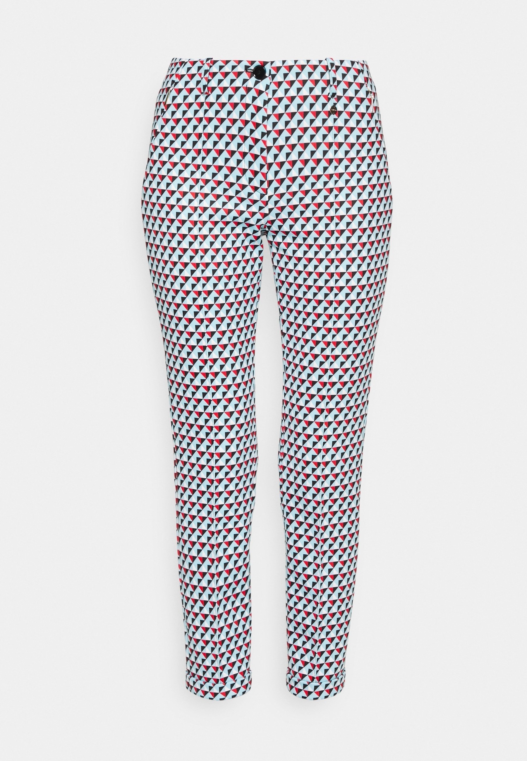 Marc Cain broek - turquoise