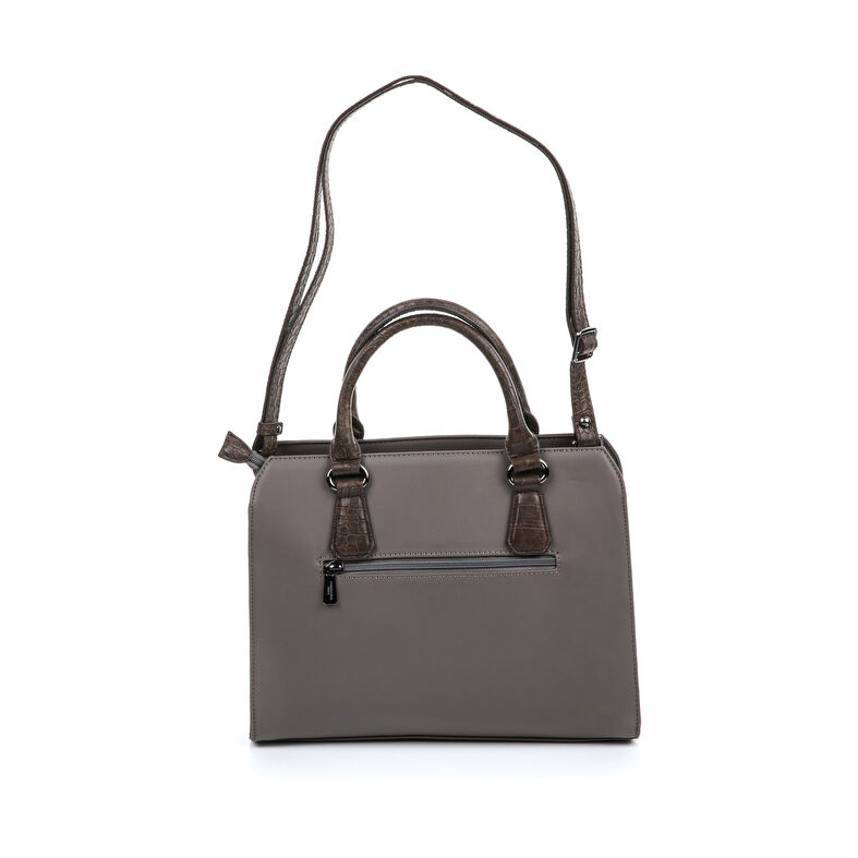  Vrecká Marron Femme