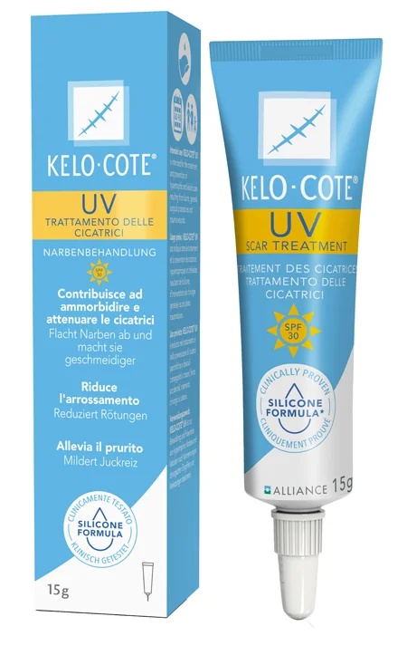 KELO COTE Kelo Cote UV-Gel Cic Spf30 15G