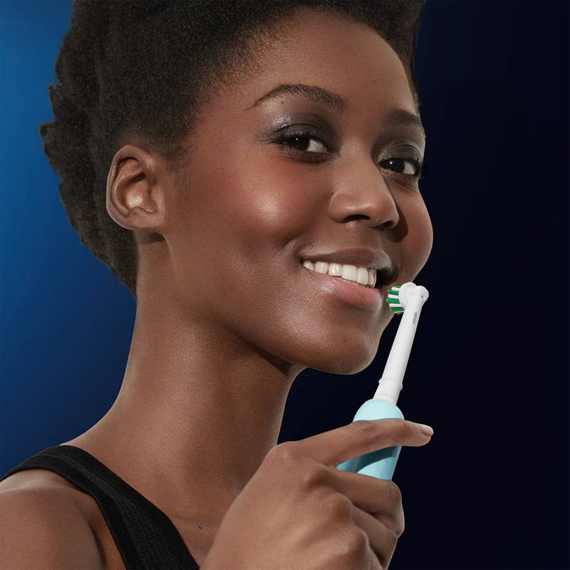 Oral-B Pro Series 1 DUO elektrische tandenborstel