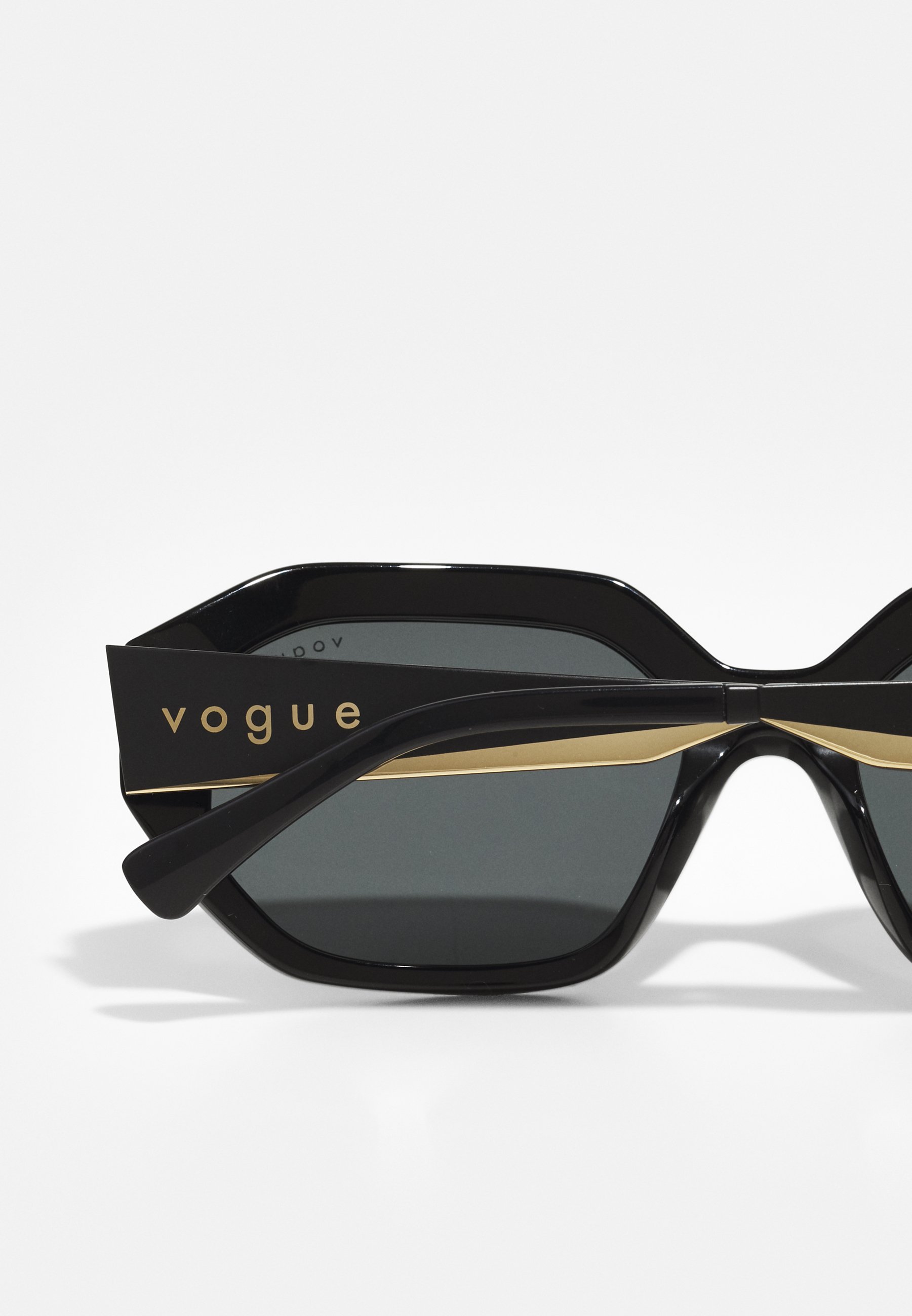Lunettes de soleil VOGUE Eyewear - noir/gris foncé