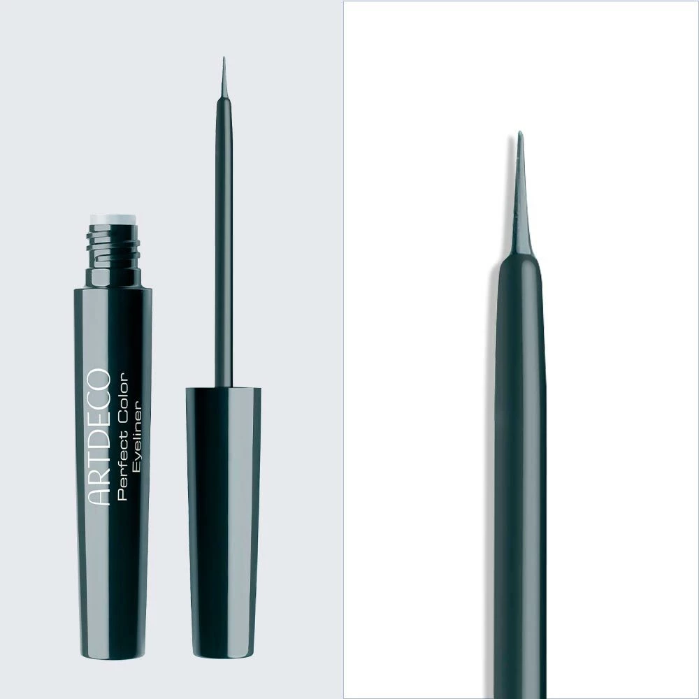 Creion de ochi Perfect Color Negru - ARTDECO