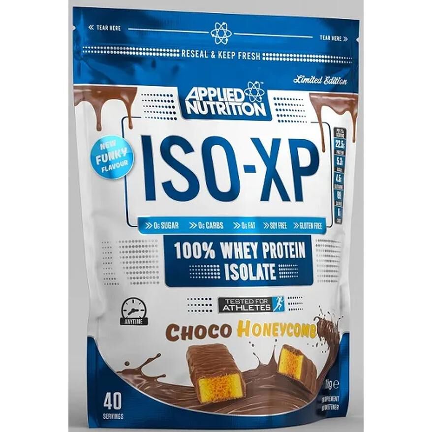 Aplikovaná výživa ISO-XP