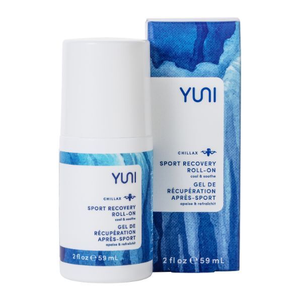 Yuni Beauty Chillax Muskelgjenopprettingsgel 59ml