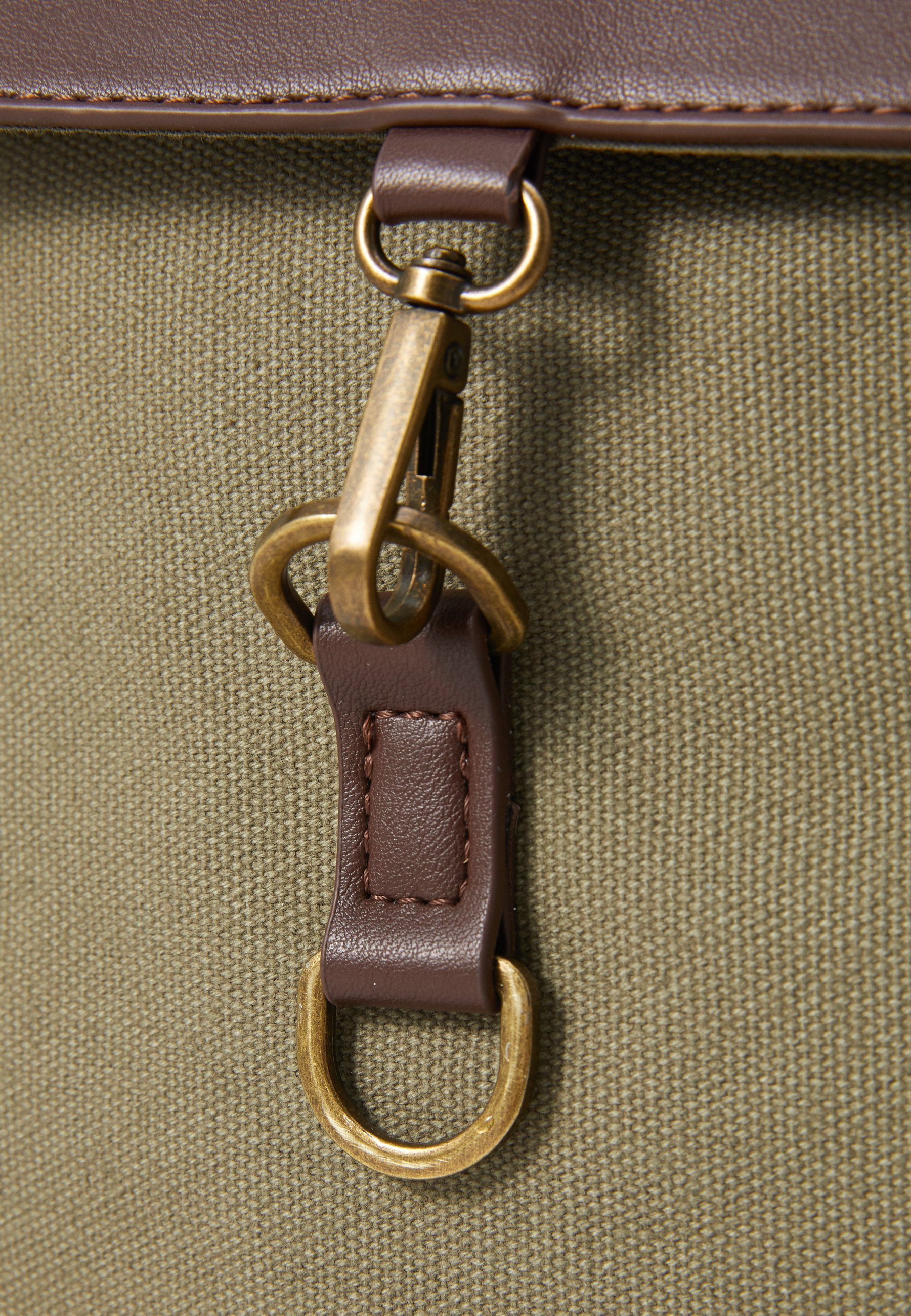 Pier One UNISEX - Rugzak - donkergroen