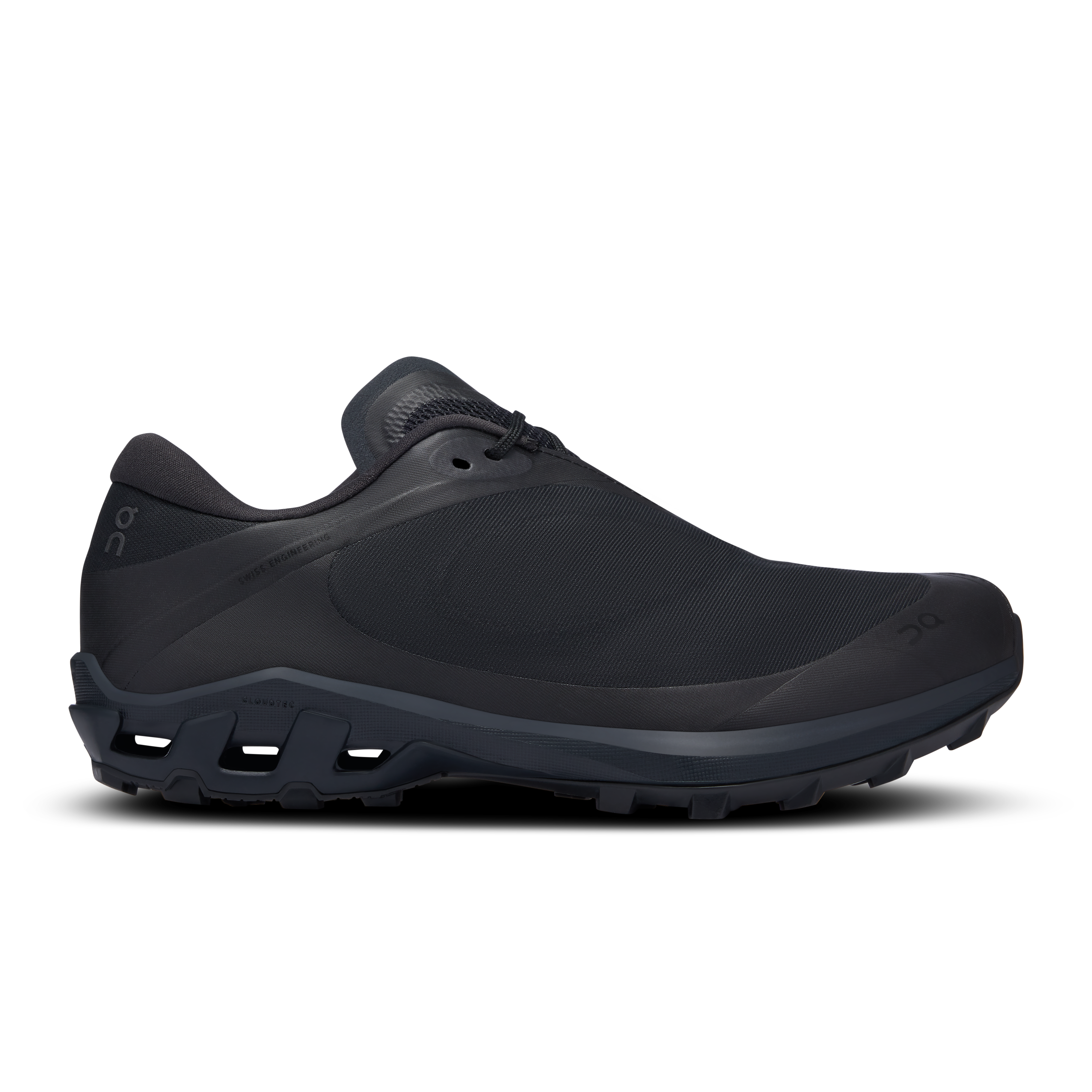 On Dames Cloudventure Peak PAF All Black
