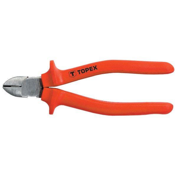 Szczypce boczne 160mm, 1000V TOPEX 32D517