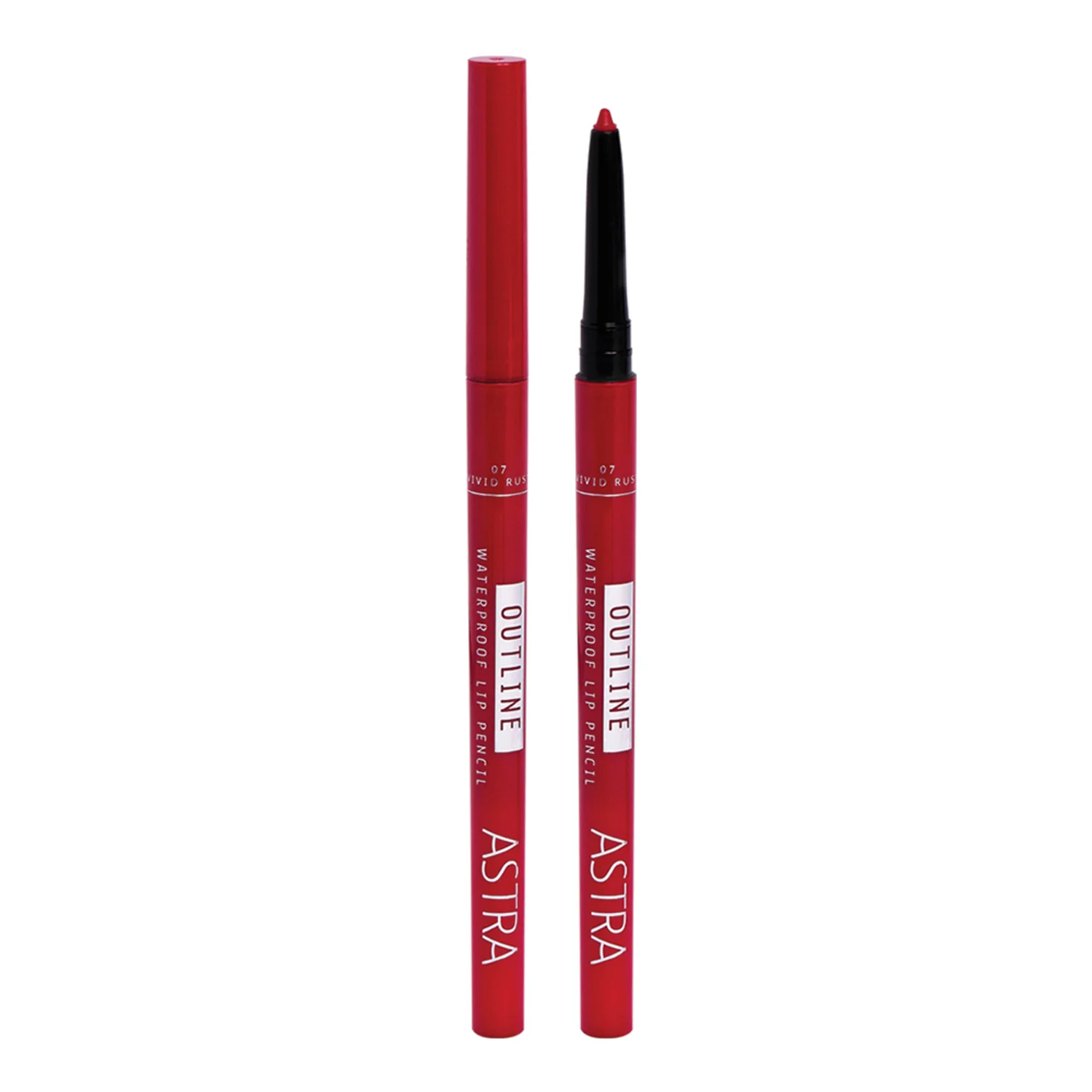 Labbra OUTLINE WATERPROOF lip pencil - Matita labbra