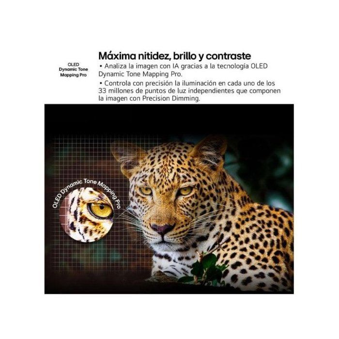 LG OLED evo OLED48C56LB 48