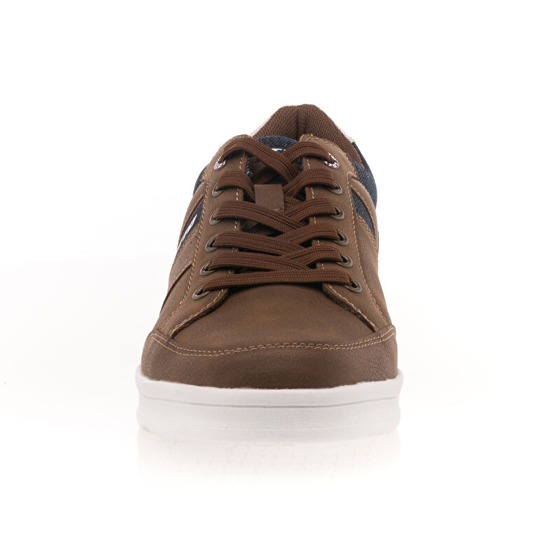 Kurver / joggesko Homme Brunbrun