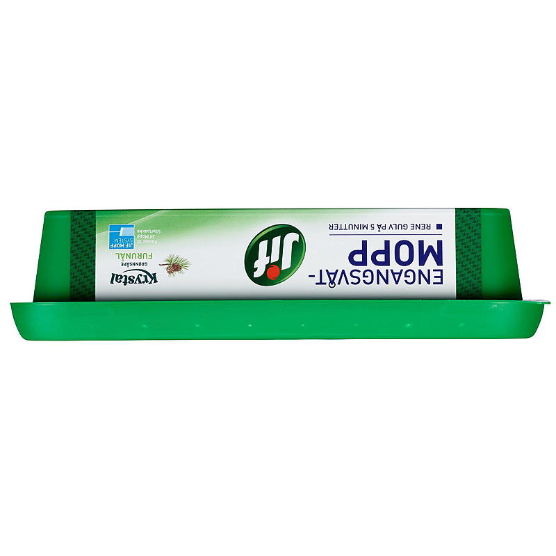 Jif Engangsmoppe 10-pak Jif Krystal Fyrrenåle