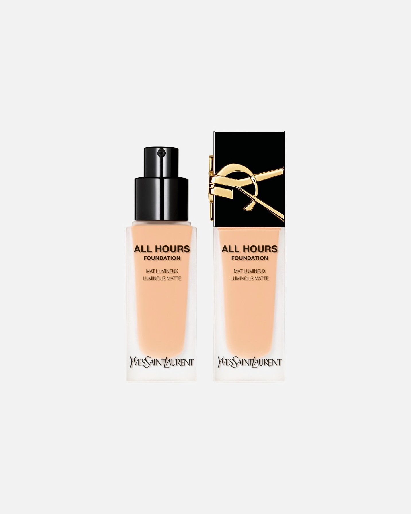 Yves Saint Laurent Foundation All Hours makiažo pagrindas – 25 ml
