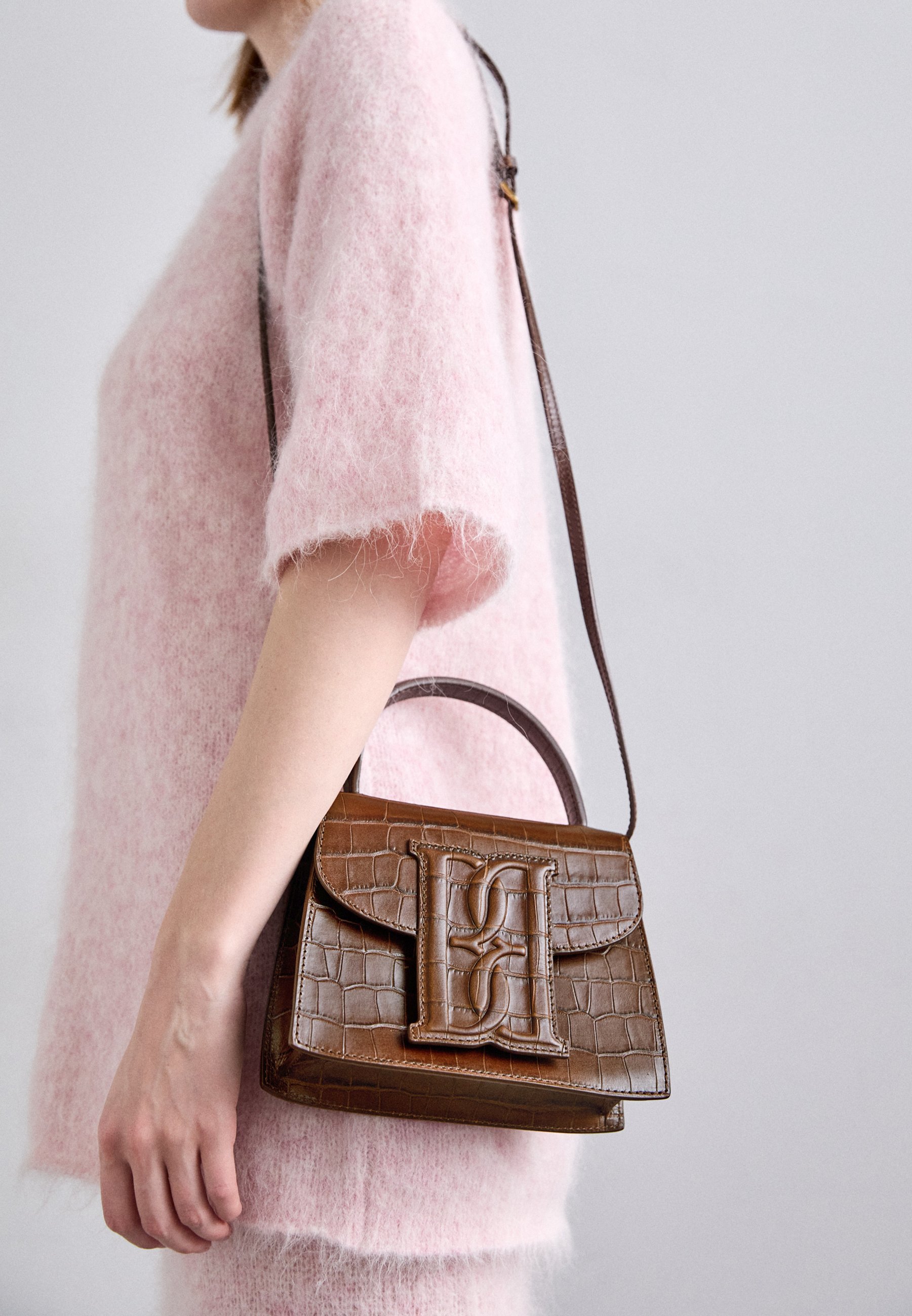 Door Malene Birger RAMIL - Handtas - bizon