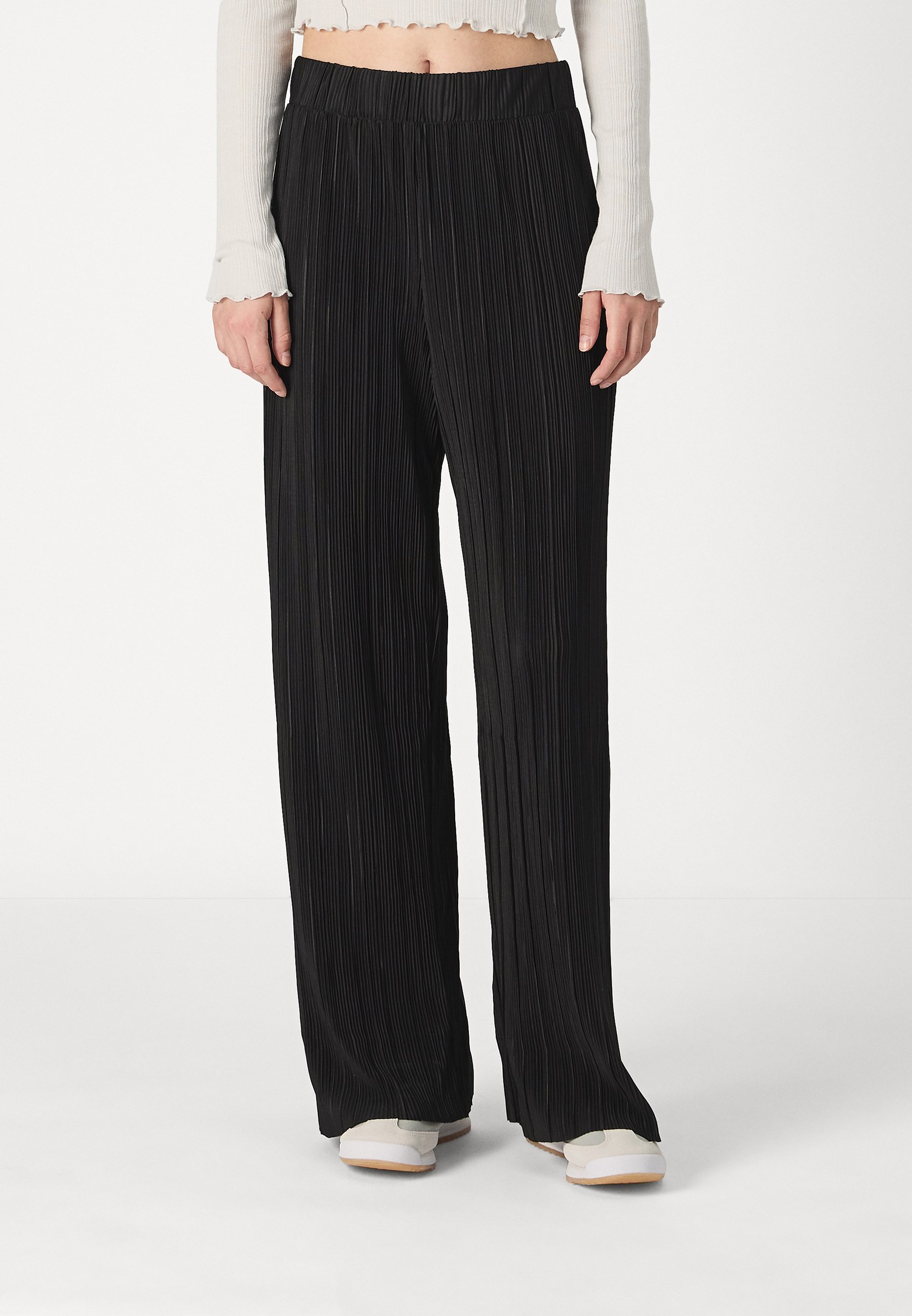 ONLY ONLRAVENNA PANT - Kangashousut - green