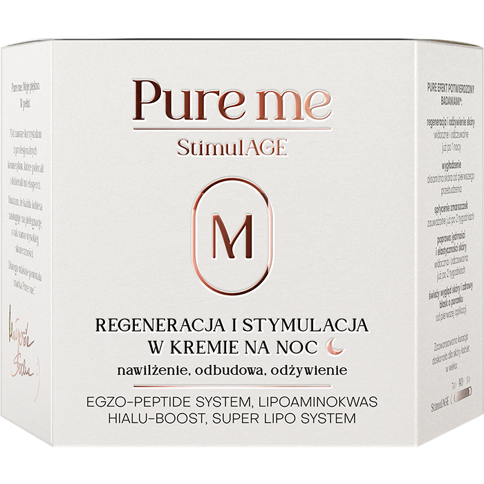 Pure Me StimulAge