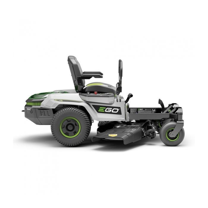 Zturn ZT4201E 72Ah accupakket voor zitmaaier: 6 x 12Ah accu's, inclusief wandlader