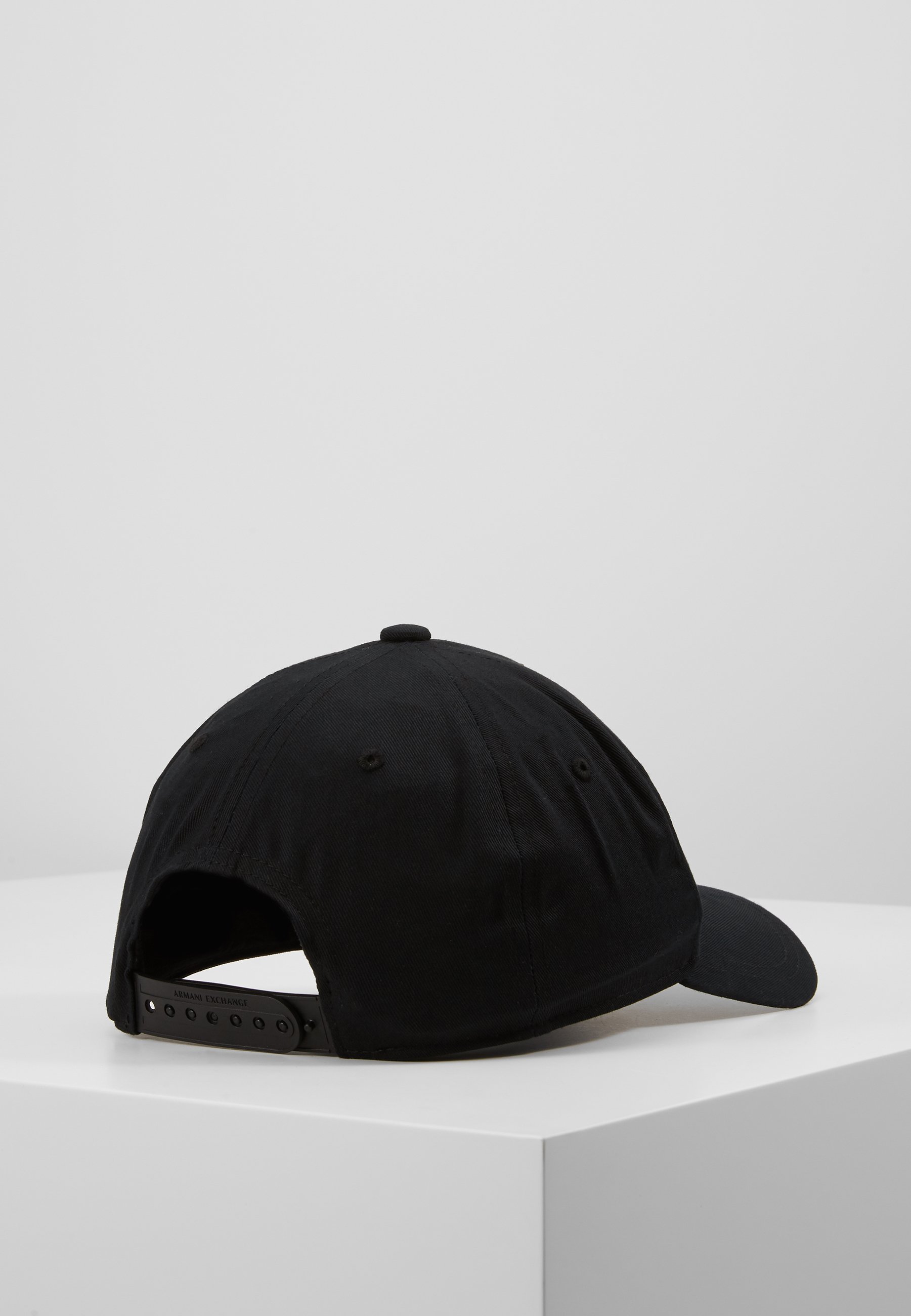 Armani Exchange Baseballkappe - Cap - schwarz/weiß