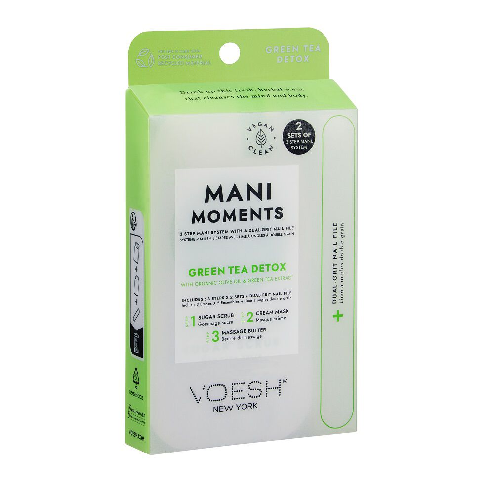 Voesh Mani Moments Duo
