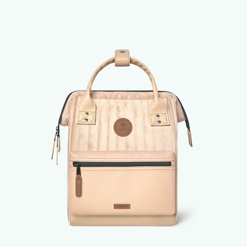 Cabaia Adventurer Kleiner Guadalajara Rucksack beige