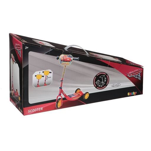  Scuter Smoby Cars 3