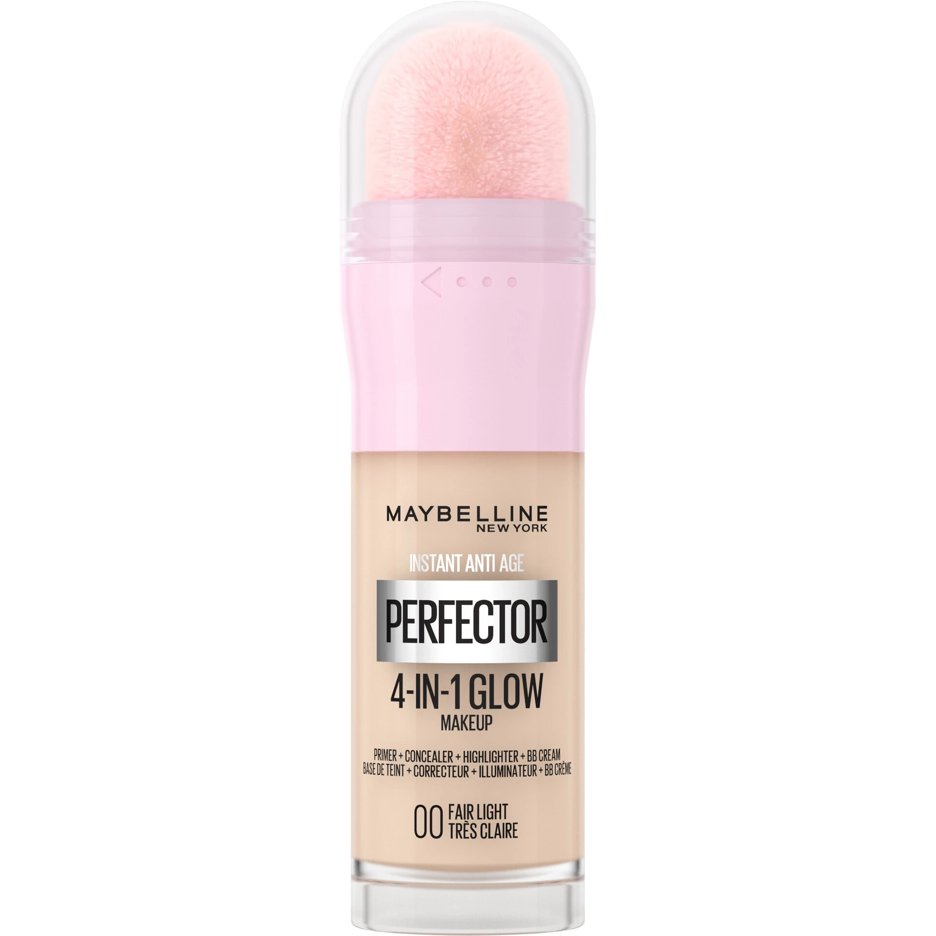 Instant Perfector Multi-Use Glow tekuća šminka 0 Fair Light - Maybelline