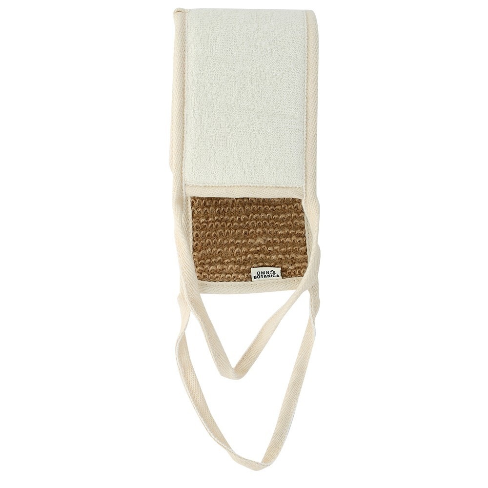 Omnia Botanica SANGLE LAVE-DOS JUTE ET BAMBOU