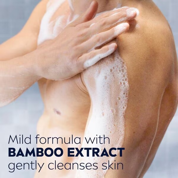 NIVEA Men Sensitive 3-v-1 gel za prhanje<br>250 ml - Občutljiva koža