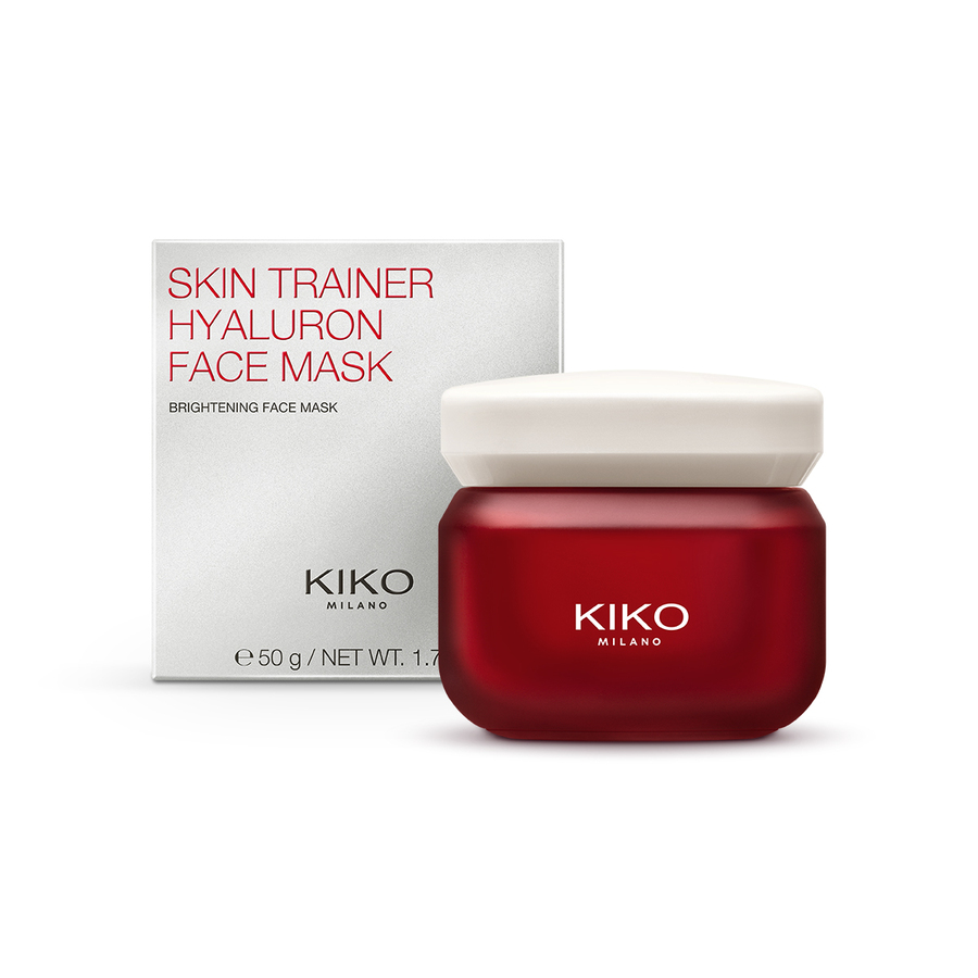 SKIN TRAINER HIJALURONSKA MASKA ZA LICE