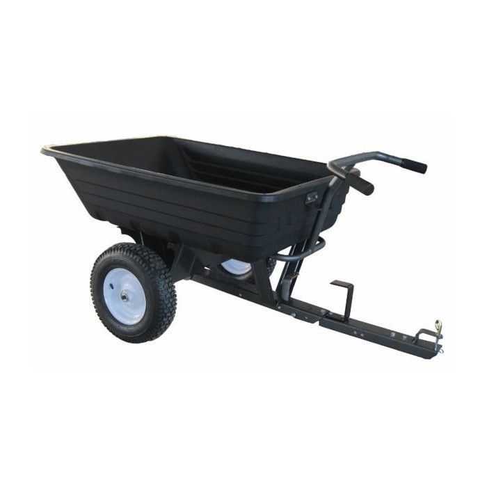 AMA tweewielige kipperaanhanger 300 kg
