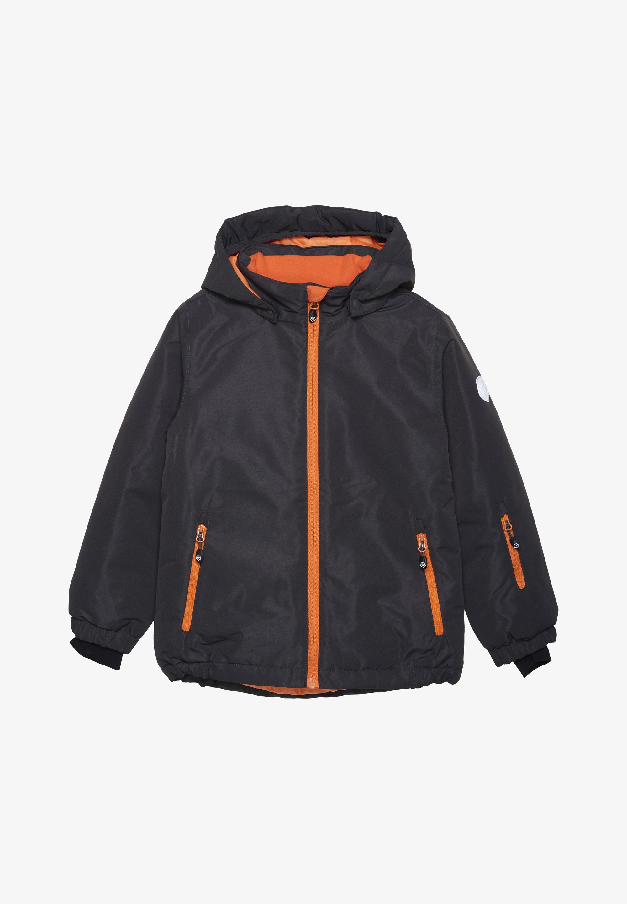 Color Kids COSKI - Snowboard jacket - orange