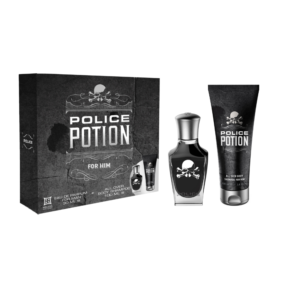 „Potion For Him“ kvepalų dovanų rinkinys Vyriškų kvepalų dovanų rinkiniai