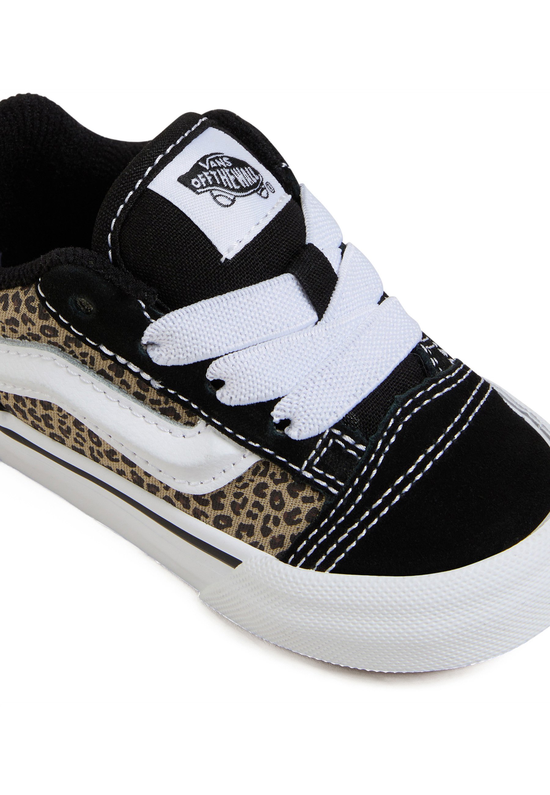 Vans KNU - Babyschoenen - zwart