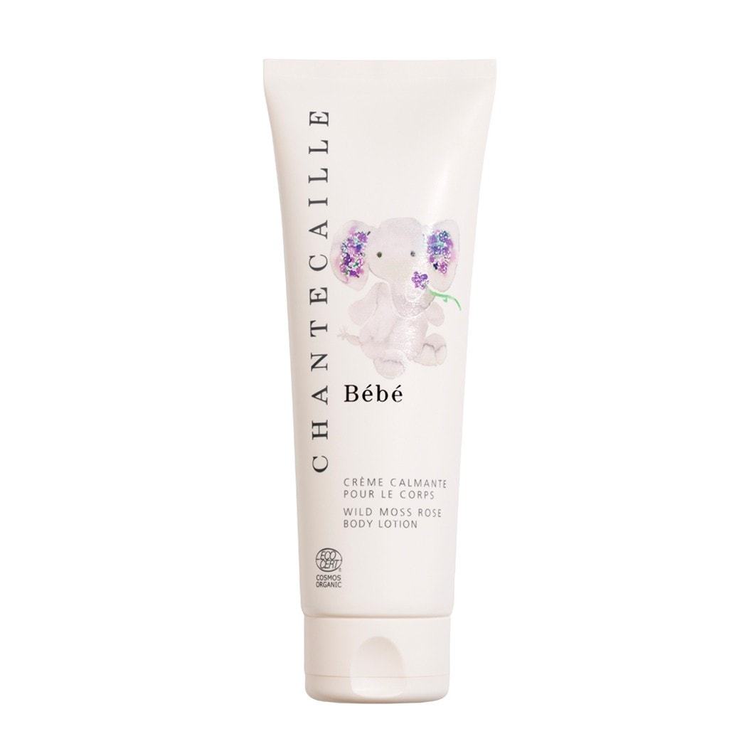 Telové mlieko Chantecaille Bebe Wild Moss Rose Telové mlieko Cosmos O - 120 ml