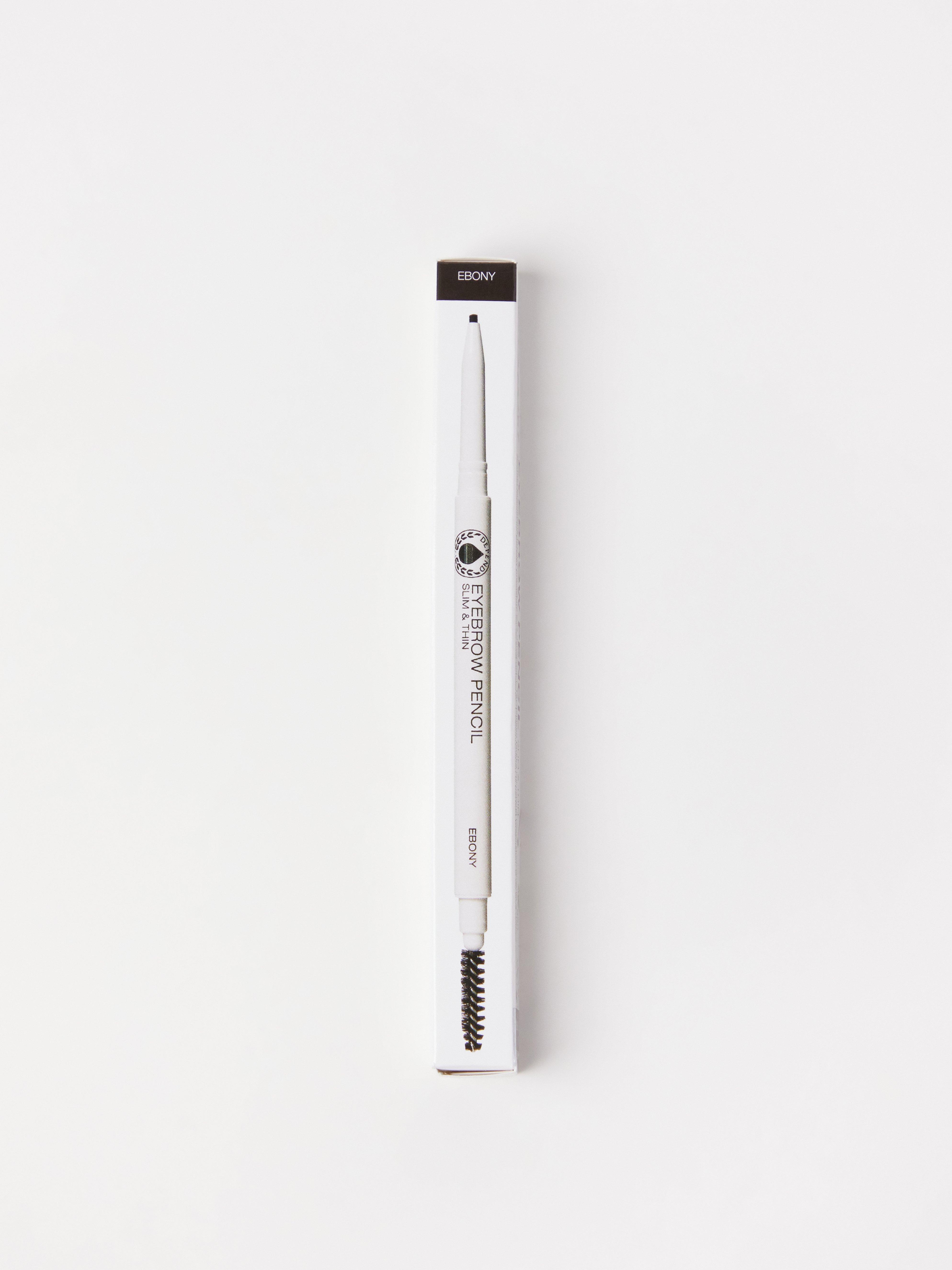 Lápiz de cejas Depend Perfect Slim & Thin EBONY NORD