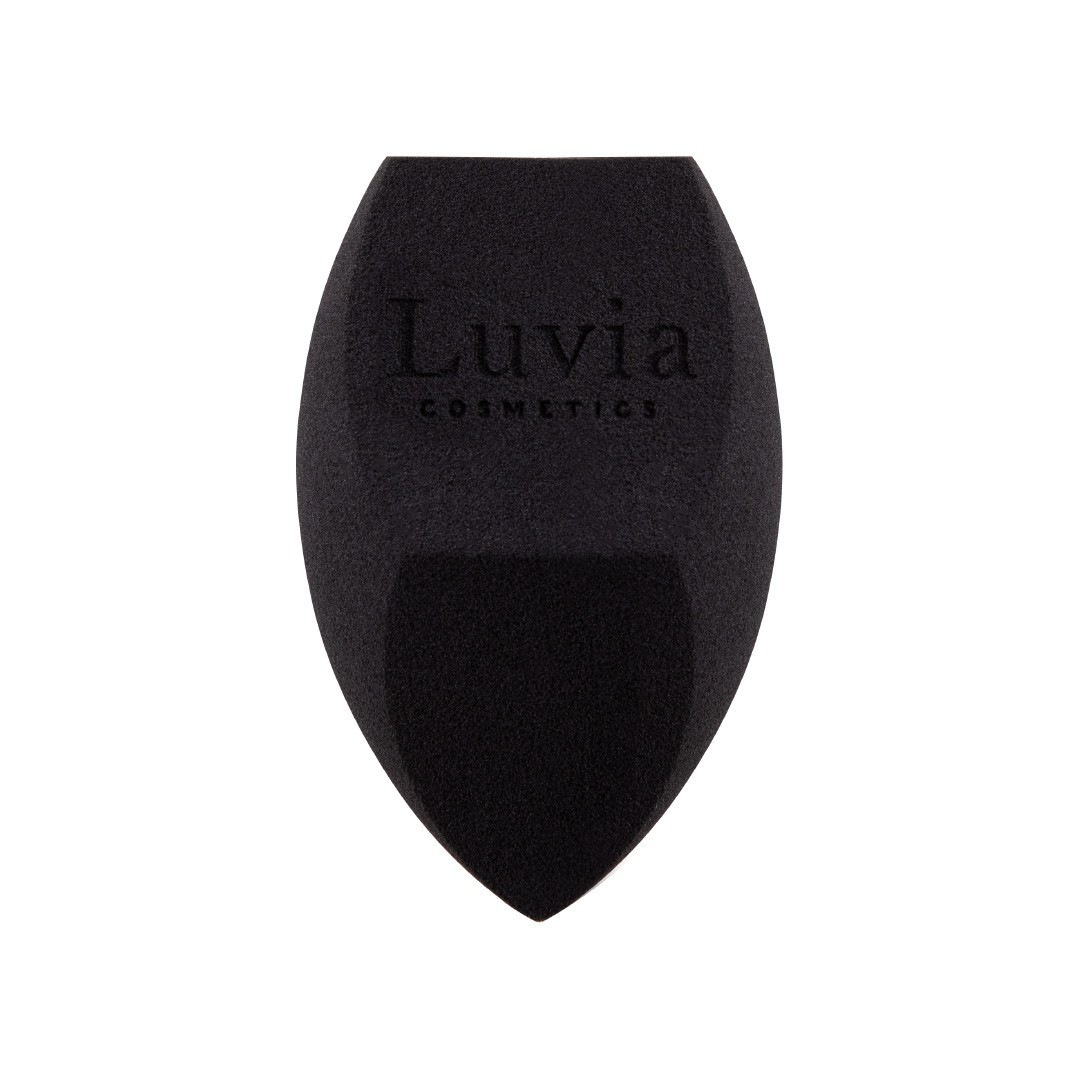 „Luvia Prime Vegan Pro“ šepetėlių rinkinys – juodos spalvos – 1 vnt.