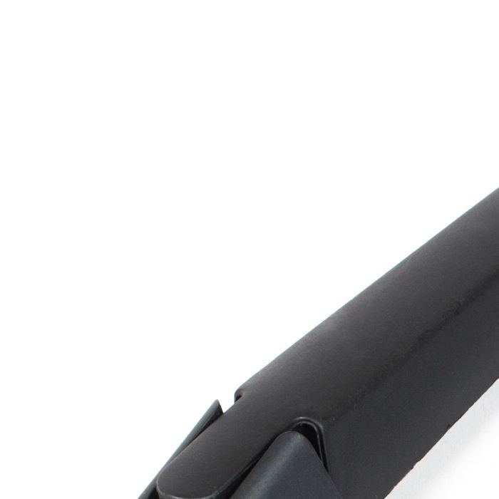 Escobilla limpiaparabrisas trasera - Para Citroën C2 2003- - Brazo de 27 cm - Escobilla de 30 cm - Nueva - Compatible con BMW Serie 3 E46 FL 2001-2005