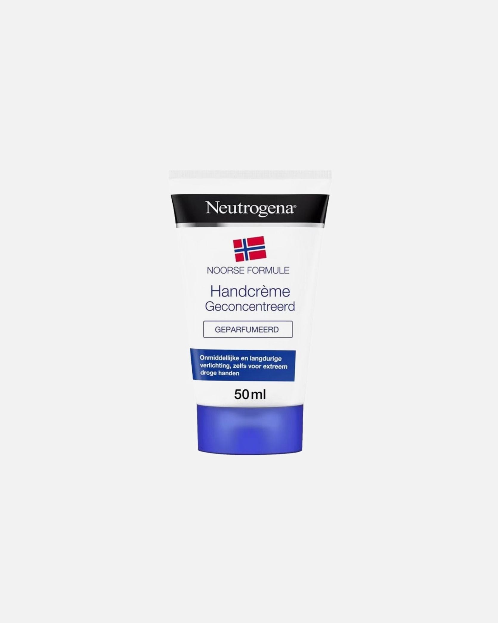 Neutrogena Norwegian Formula Hand Cream Koncentrirana krema za ruke s mirisom parfema - 50 ml
