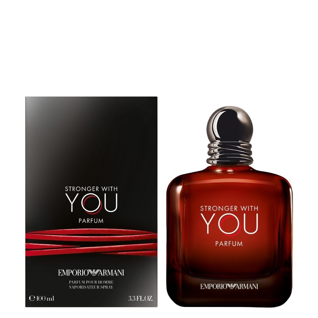 Armani parfumska voda Emporio Armani Stronger With You - 50 ml